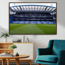 Stamford Bridge Chelsea Football Stadium Canvas Wall Art