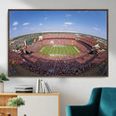 William Brice Stadium Wall Art Canvas Print – Stadium Crowd by MyGreatCanvas | Canvas Wall Art Prints | Photo Prints & Wall Decor