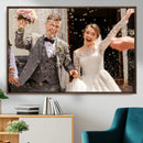 Framed Create Your Canvas Print Personalized Wall Art
