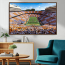 Tennessee Neyland Stadium Wall Art, Sports Arena Canvas by MyGreatCanvas | Canvas Wall Art Prints | Photo Prints & Wall Decor