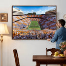 Tennessee Neyland Stadium Wall Art, Sports Arena Canvas by MyGreatCanvas | Canvas Wall Art Prints | Photo Prints & Wall Decor