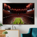 Tennessee Neyland Stadium Wall Art, Sports Arena Canvas by MyGreatCanvas | Canvas Wall Art Prints | Photo Prints & Wall Decor