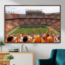 Tennessee Neyland Stadium Wall Art, Sports Arena Canvas by MyGreatCanvas | Canvas Wall Art Prints | Photo Prints & Wall Decor
