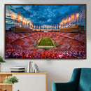 Tennessee Neyland Stadium Wall Art, Sports Arena Canvas by MyGreatCanvas | Canvas Wall Art Prints | Photo Prints & Wall Decor