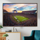 Jordan-Hare Stadium Wall Art Canvas Print, Football Stadium by MyGreatCanvas | Canvas Wall Art Prints | Photo Prints & Wall Decor