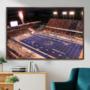 Boise State Broncos Albertsons Stadium Wall Art Canvas Print by MyGreatCanvas | Canvas Wall Art Prints | Photo Prints & Wall Decor
