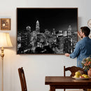 Atlanta Skyline Wall Art Canvas Print, Atlanta Downtown by MyGreatCanvas | Canvas Wall Art Prints | Photo Prints & Wall Decor
