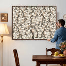 American Bison Canvas Print - Abstract Buffalo Wall Art by MyGreatCanvas | Canvas Wall Art Prints | Photo Prints & Wall Decor