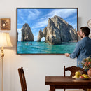The Cabo San Lucas Ocean Arch Wall Art Canvas Print, Baja by MyGreatCanvas | Canvas Wall Art Prints | Photo Prints & Wall Decor