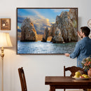 The Arch Cabo San Lucas Ocean Arch Wall Art Canvas Print, by MyGreatCanvas | Canvas Wall Art Prints | Photo Prints & Wall Decor