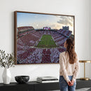 Oklahoma Sooners Gaylord Family Oklahoma Memorial Stadium
