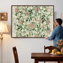 William Morris Jasmine 1872 Canvas Wall Art — Arts and by MyGreatCanvas | Canvas Wall Art Prints | Photo Prints & Wall Decor