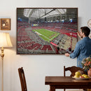 State Farm Stadium Canvas Wall Art, Arizona Cardinals Football Stadium Print, Glendale NFL Arena Panorama Artwork by MyGreatCanvas | Canvas Wall Art Prints | Photo Prints & Wall Decor