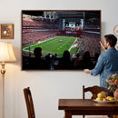 State Farm Stadium Canvas Wall Art, Arizona Cardinals Football Stadium Print, Glendale NFL Arena Photography Artwork by MyGreatCanvas | Canvas Wall Art Prints | Photo Prints & Wall Decor