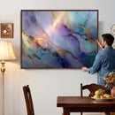 Colorful Abstract Canvas Wall Art Print, Vibrant Popup Color Art Print by MyGreatCanvas | Canvas Wall Art Prints | Photo Prints & Wall Decor