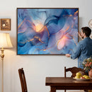 Colorful Abstract Canvas Wall Art Print, Vibrant Popup Color Art Print by MyGreatCanvas | Canvas Wall Art Prints | Photo Prints & Wall Decor