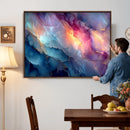 Colorful Abstract Canvas Wall Art Print, Vibrant Popup Color Art Print by MyGreatCanvas | Canvas Wall Art Prints | Photo Prints & Wall Decor