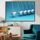 Newton Wall Art Canvas Print by MyGreatCanvas | Canvas Wall Art Prints | Photo Prints & Wall Decor