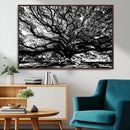 Mighty Angel Oak Wall Art | Angel Oak Tree Art Print by MyGreatCanvas | Canvas Wall Art Prints | Photo Prints & Wall Decor