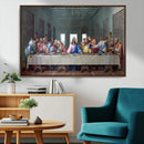 The Last Supper Multi Panel Canvas Wall Art by MyGreatCanvas | Canvas Wall Art Prints | Photo Prints & Wall Decor