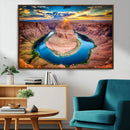 Grand Canyon Wall Art Canvas Print by MyGreatCanvas | Canvas Wall Art Prints | Photo Prints & Wall Decor