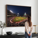 Los Angeles Angels Baseball Team Print - Anaheim Angel