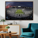Penn State University Nittany Lions Football Team Print -