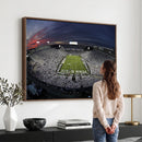 Penn State University Nittany Lions Football Team Print -