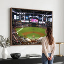 Arizona Diamondbacks Baseball Team Print - Phoenix Chase