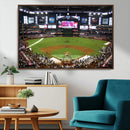 Arizona Diamondbacks Baseball Team Print - Phoenix Chase