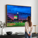 Philadelphia Phillies Baseball Team Print - Philadelphia