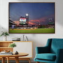 Philadelphia Phillies Baseball Print - Philadelphia Citizens