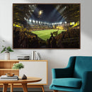 Columbus Crew Soccer Team Print - Columbus Crew Stadium Wall by MyGreatCanvas | Canvas Wall Art Prints | Photo Prints & Wall Decor