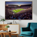 Texas A&M University Aggies Football Team Print - College
