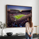 Texas A&M University Aggies Football Team Print - College
