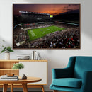 Texas A&M Aggies Football Team Print - College Station Kyle