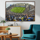 Boca Juniors Soccer Team Print Wall Art - Buenos Aires