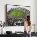 Boca Juniors Soccer Team Print Wall Art - Buenos Aires
