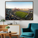 Boca Juniors Soccer Team Print - Buenos Aires Bombonera