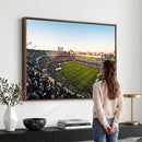 Boca Juniors Soccer Team Print - Buenos Aires Bombonera