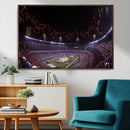 New York Giants Football Team Print - East Rutherford