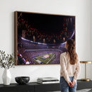 New York Giants Football Team Print - East Rutherford