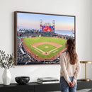 San Francisco Giants Baseball Team Print - Oracle Park