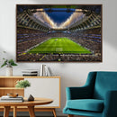 Tottenham Hotspur Football Team Print - London Tottenham