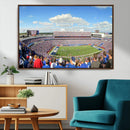 Buffalo Bills NFL Football Team Print - Buffalo Highmark