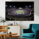 Buffalo Bills NFL Football Team Print - Buffalo Highmark