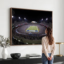 Buffalo Bills NFL Football Team Print - Buffalo Highmark