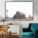 Farm Prints Set, Set of 6 Farmhouse Wall Art, Country House