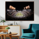 Eagles Field Stadium Wall Art - Lincoln Financial Field