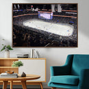 Amalie Arena Florida Wall Art Canvas Print - NHL Hockey by MyGreatCanvas | Canvas Wall Art Prints | Photo Prints & Wall Decor